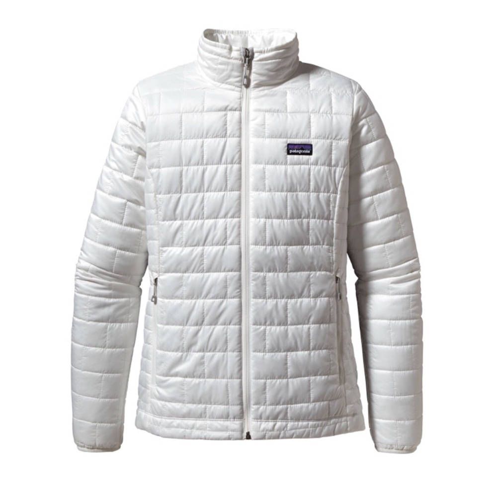 Patagonia nano puff women’s jacket